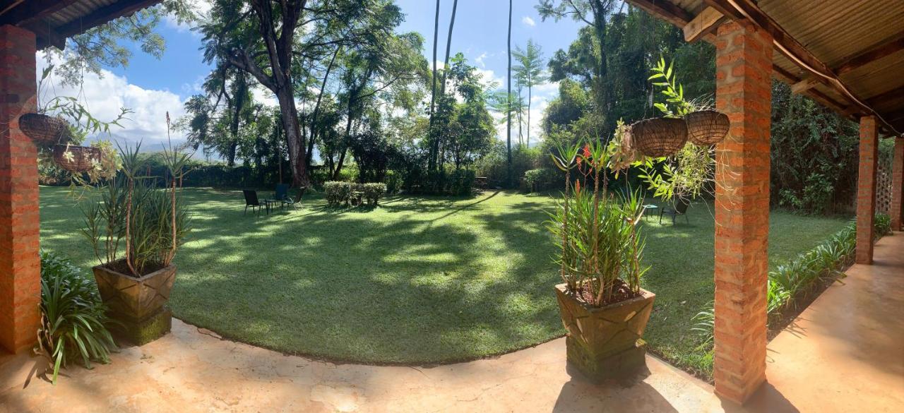 Africawildtruck Eco Camp & Lodge Mulanje Exterior foto