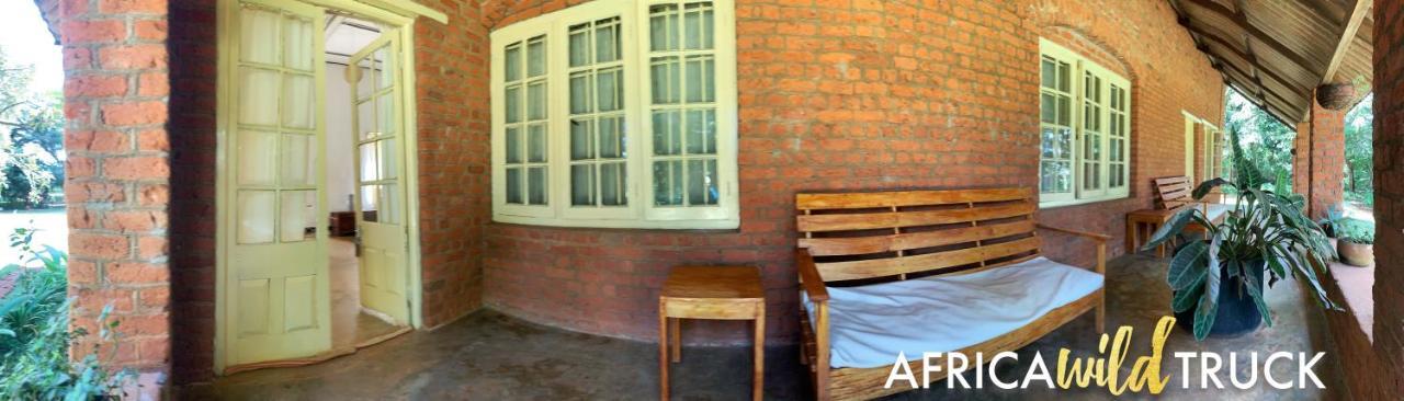 Africawildtruck Eco Camp & Lodge Mulanje Exterior foto