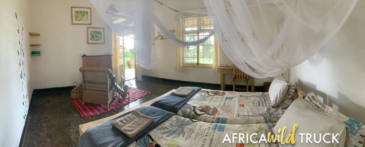 Africawildtruck Eco Camp & Lodge Mulanje Exterior foto