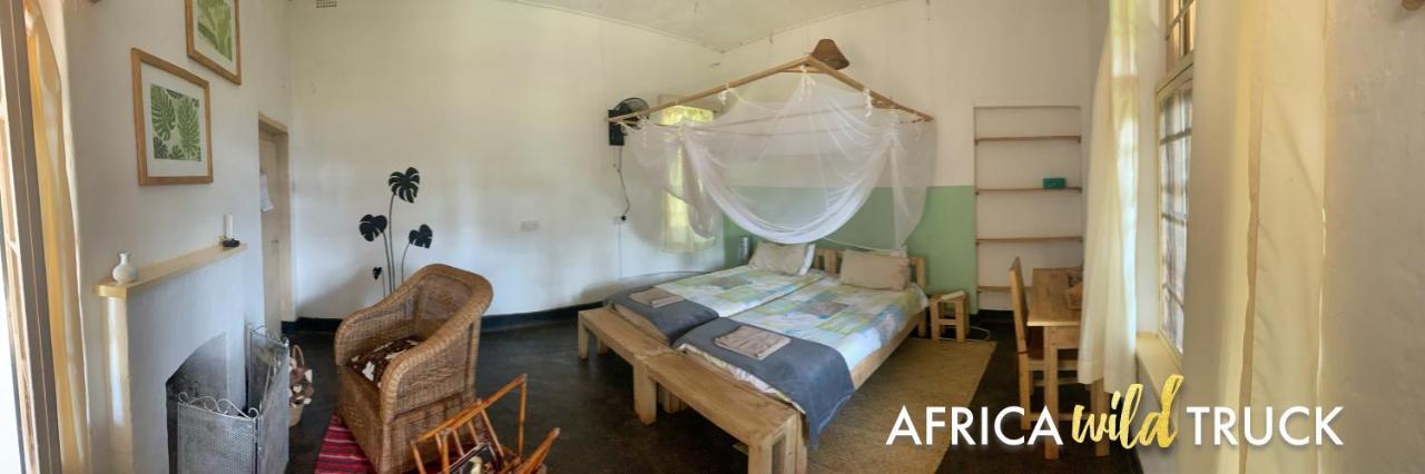 Africawildtruck Eco Camp & Lodge Mulanje Exterior foto