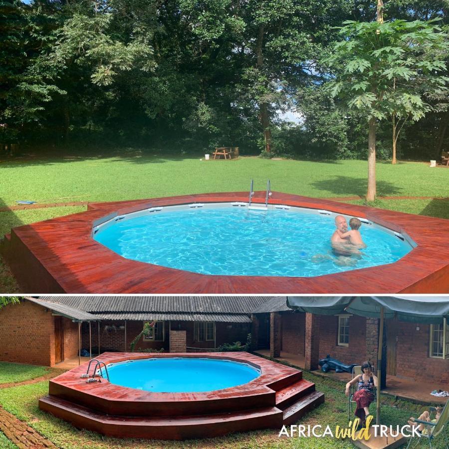 Africawildtruck Eco Camp & Lodge Mulanje Exterior foto
