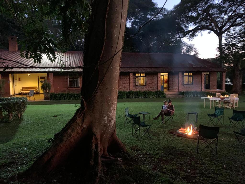 Africawildtruck Eco Camp & Lodge Mulanje Exterior foto