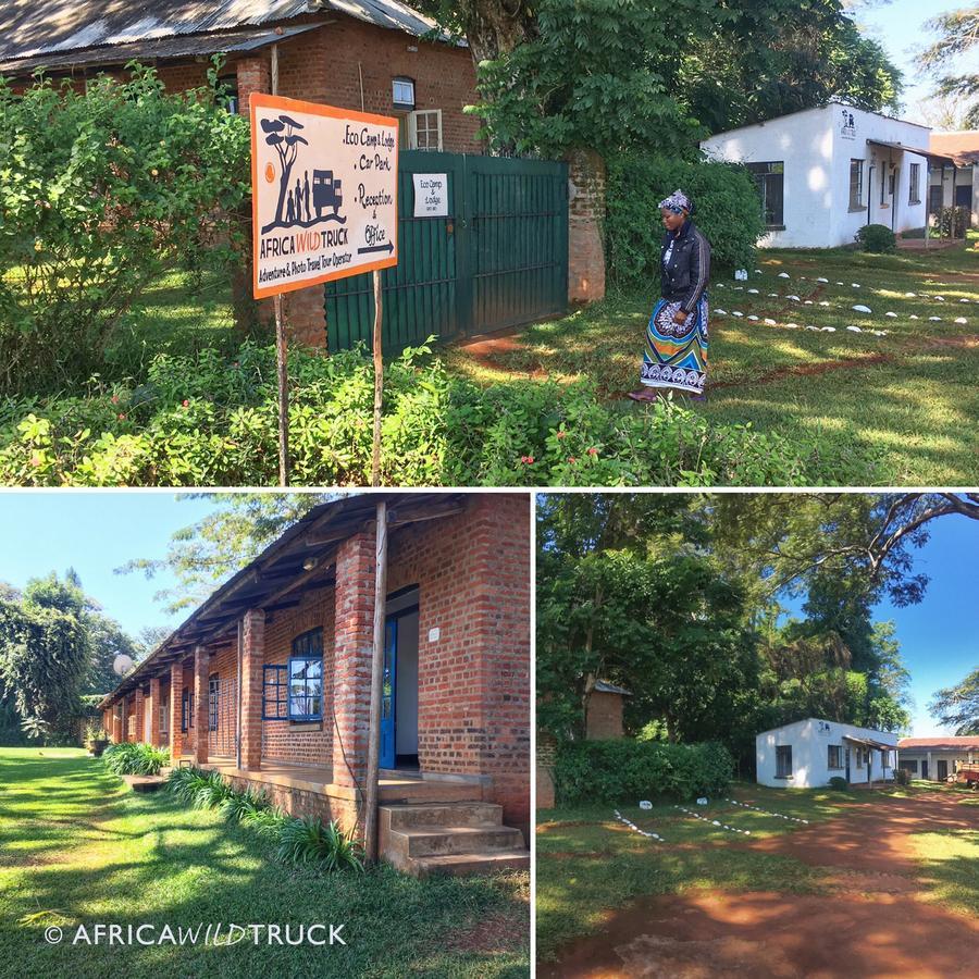 Africawildtruck Eco Camp & Lodge Mulanje Exterior foto