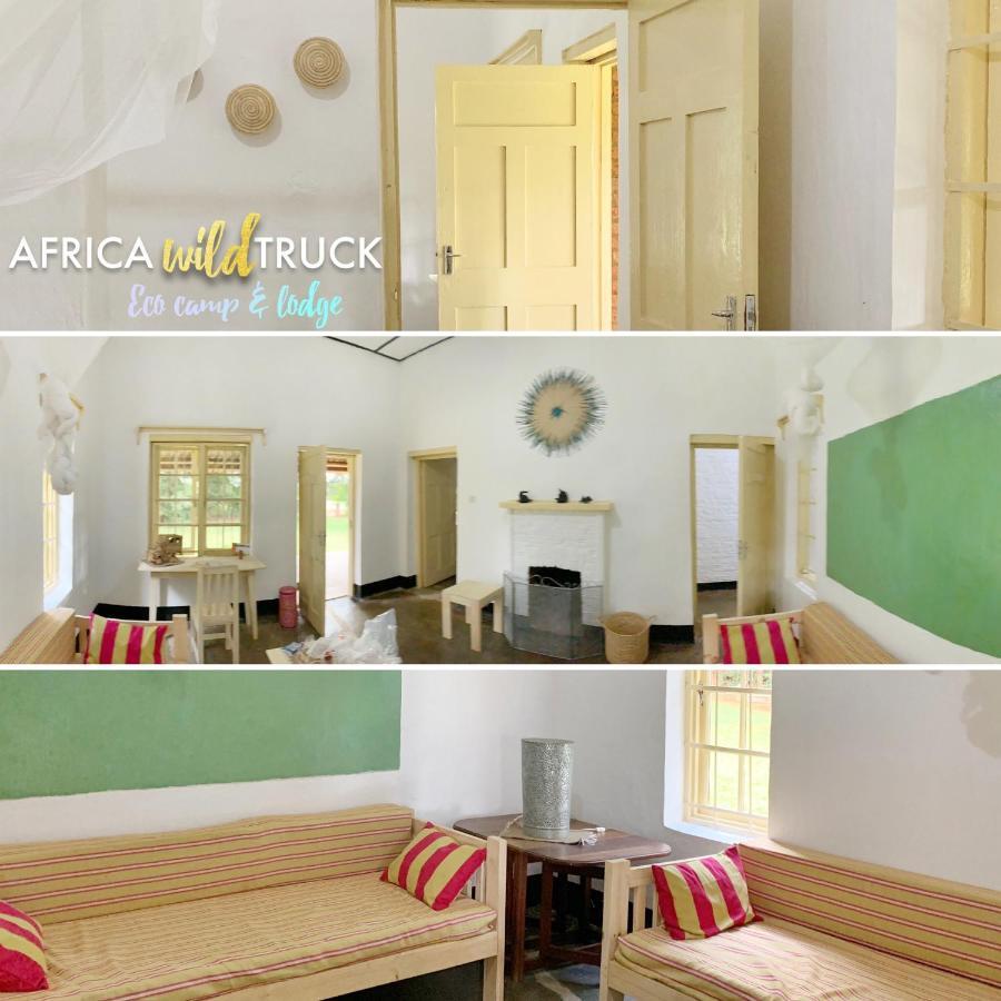 Africawildtruck Eco Camp & Lodge Mulanje Exterior foto
